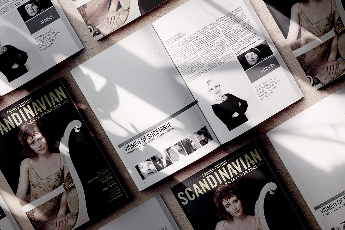 Scandinavian Film Magazine